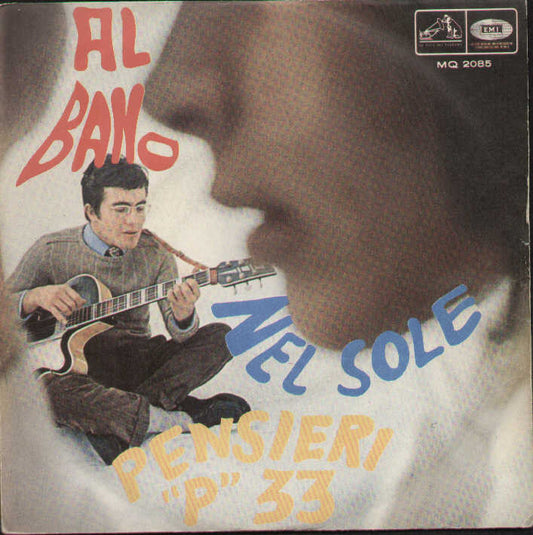 Nel Sole / Pensieri P 33