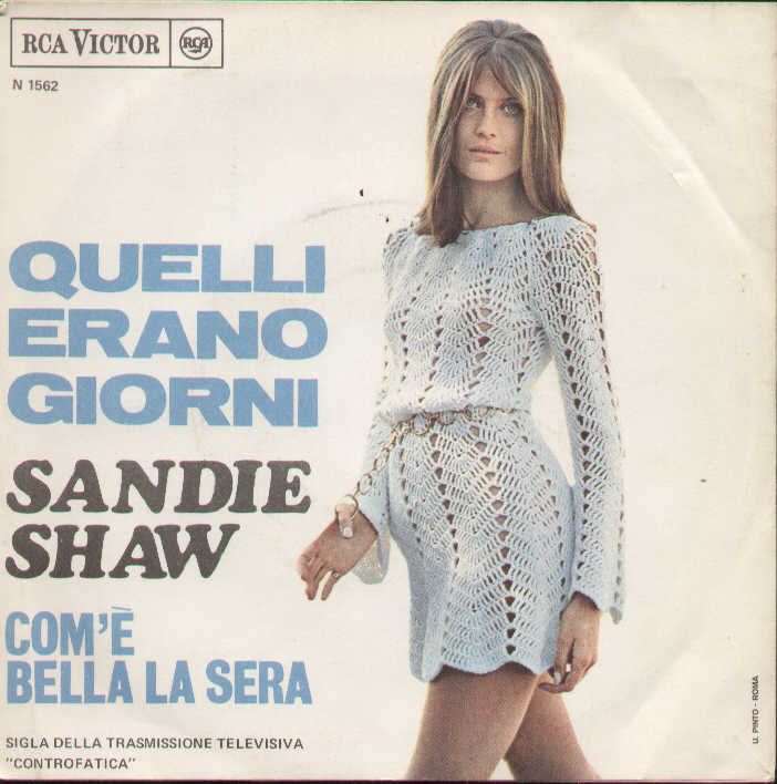 Quelli Erano Giorni / Com'e' Bella La Sera
