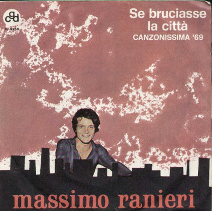 Se Bruciasse La Citta / Rita