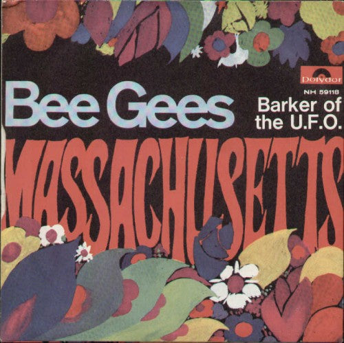 Massachusetts / Barker Of The U.F.O.