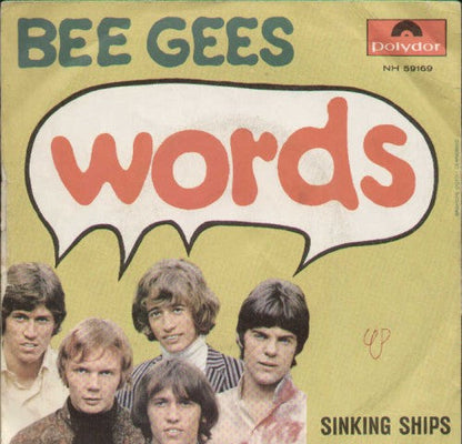 Words / Sinking Ship