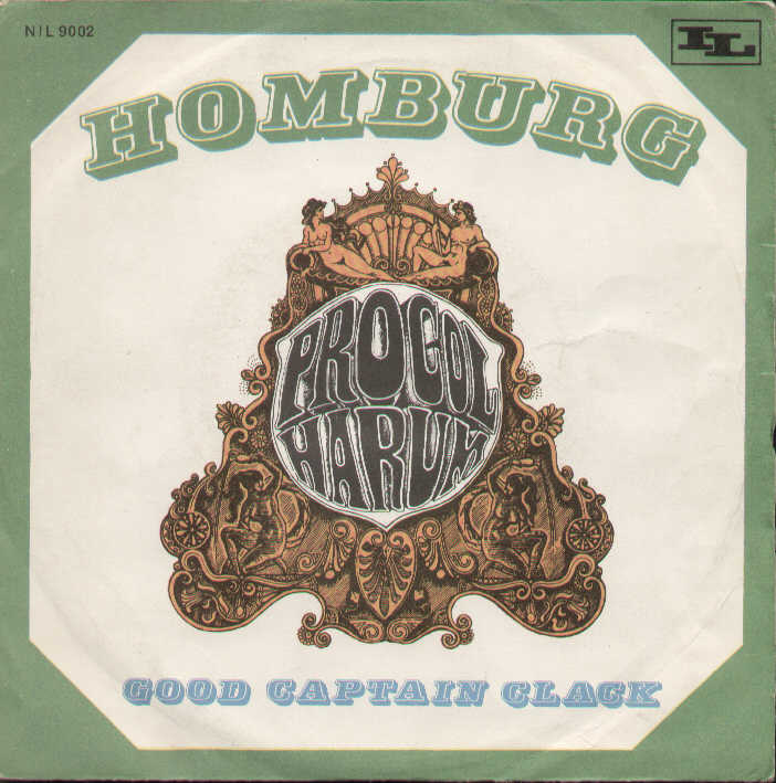 Homburg / Good Captain Clark