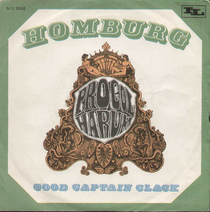 Homburg / Good Captain Clark