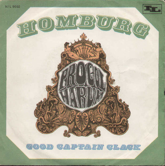 Homburg / Good Captain Clark