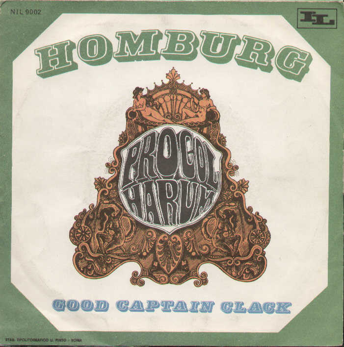 Homburg / Good Captain Clark