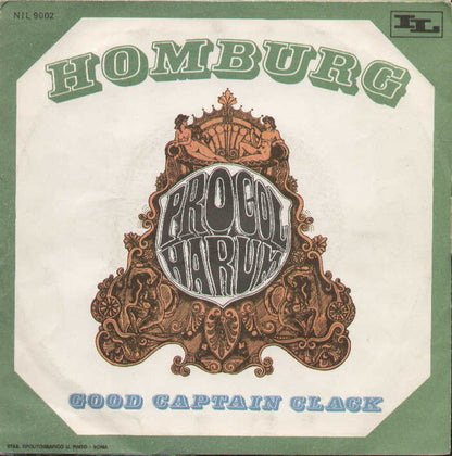 Homburg / Good Captain Clark