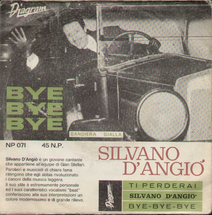 Ti Perderai / Bye Bye Bye