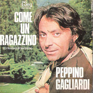 Come Un Ragazzino / Ricordando