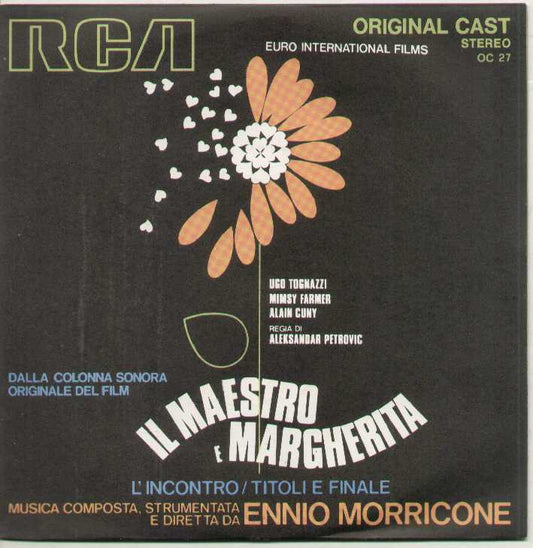 Il Maestro E Margherita