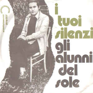 I Tuoi Silenzi / Poesia D'ottobre