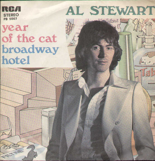 Year Of The Cat / Broadway Hotel