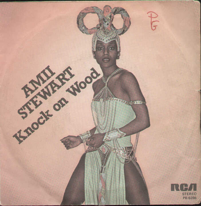Knock On Wood / When You Are Beautiful