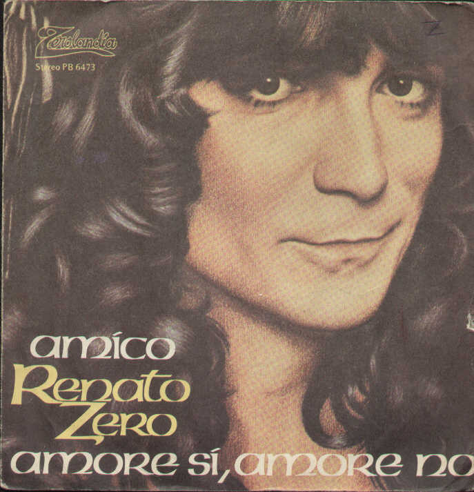 Amico / Amore Si Amore No