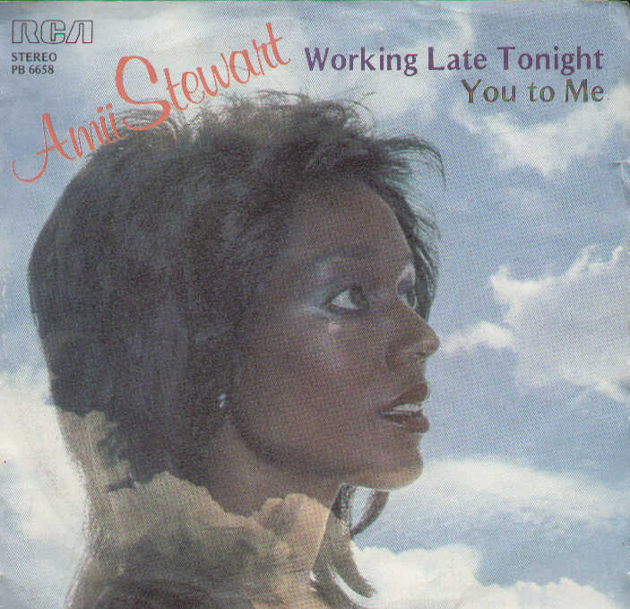 Working Late Night / You To Me