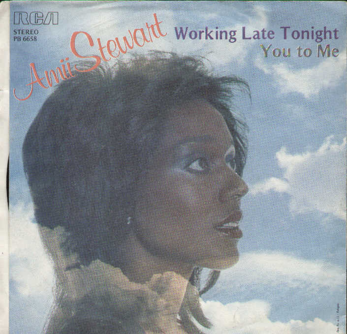 Working Late Night / You To Me