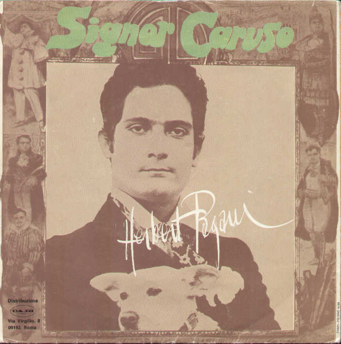 Cin Cin Con Gli Occhiali / Signor Caruso