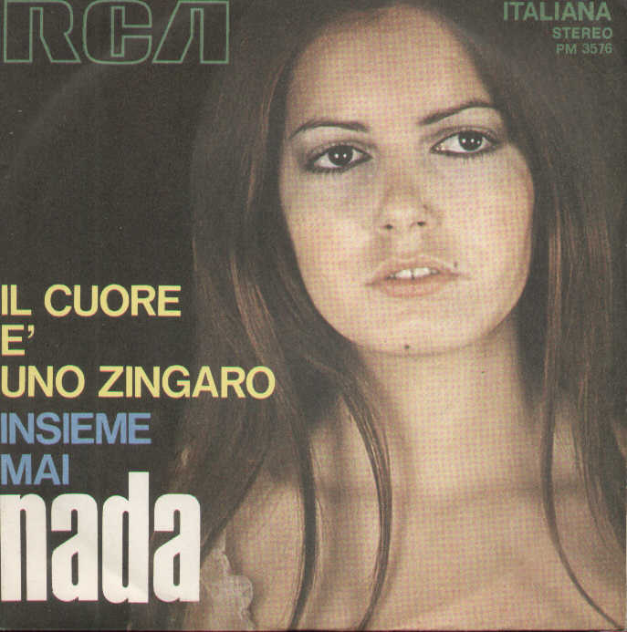 Il Cuore È Uno Zingaro / Insieme Mai