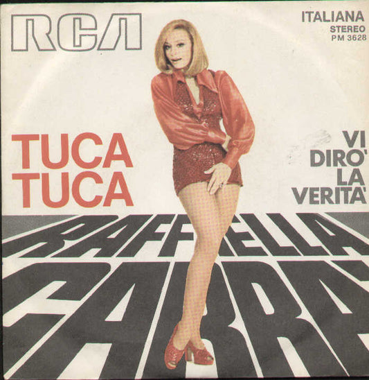 Tuca Tuca / Vi Dirò La Verità