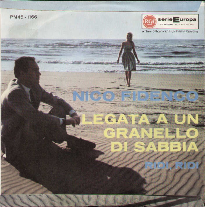 Legata A Un Granello Di Sabbia / Ridi Ridi
