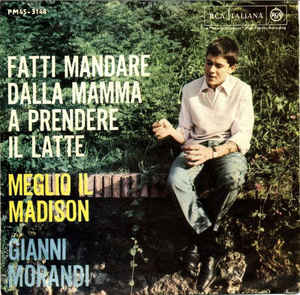 Fatti Mandare Dalla Mamma A Prendere Il Latte / Meglio ..