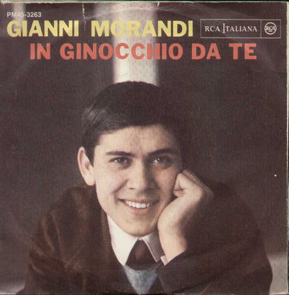 In Ginocchio Da Te / Se Puoi Uscire Una Domenica Sola Con Me