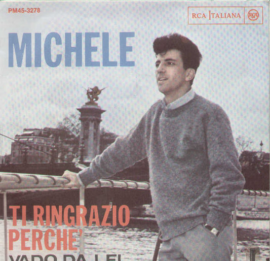 Vado Da Lei / Ti Ringrazio Perché