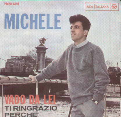Vado Da Lei / Ti Ringrazio Perché