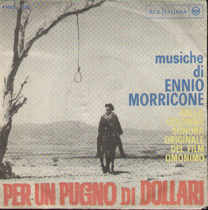 Per Un Pugno Di Dollari / Titoli