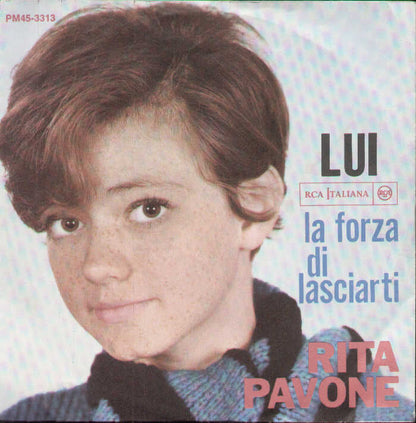 La Forza Di Lasciarti / Lui