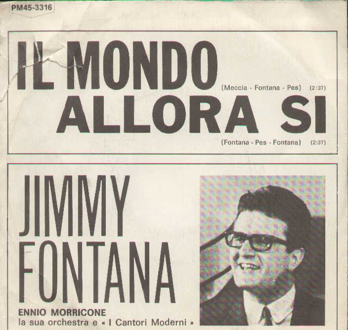 Il Mondo / Allora Si