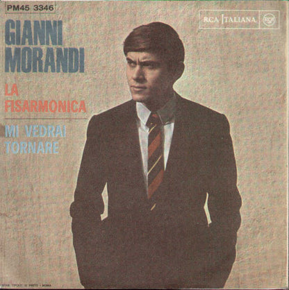 Mi Vedrai Tornare / La Fisarmonica
