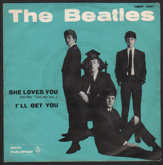 She Loves You / I'll Get You
