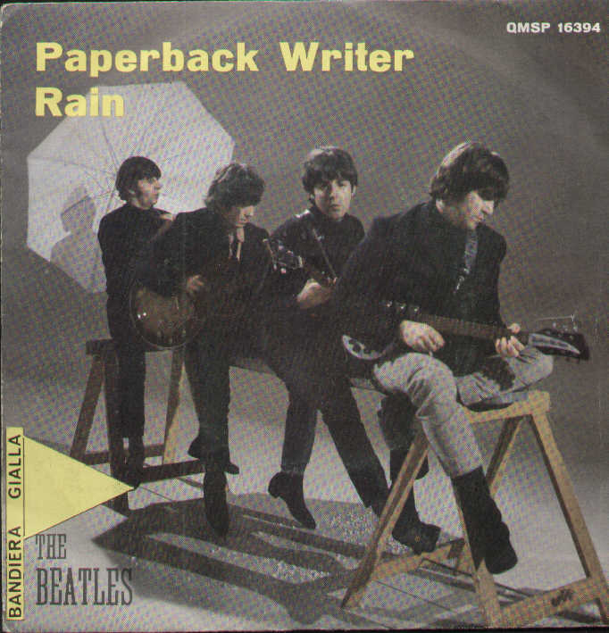 Paperback Writer / Rain