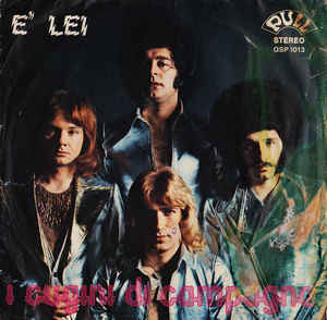 È Lei / Love Me Sweetheart