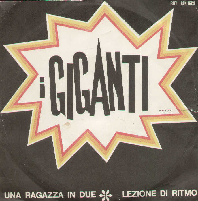 Una Ragazza In Due / Lezione Di Ritmo