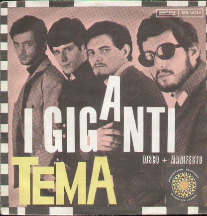 Tema / La Bomba Atomica