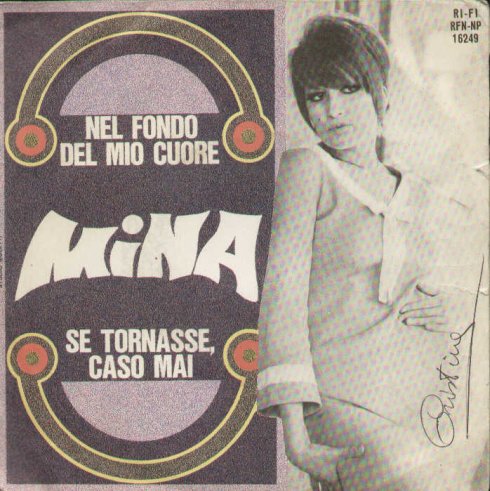Nel Fondo Del Mio Cuore / Se Tornasse Caso Mai
