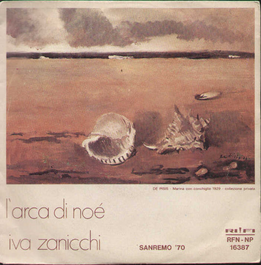 L'arca Di Noé / Aria Di Settembre