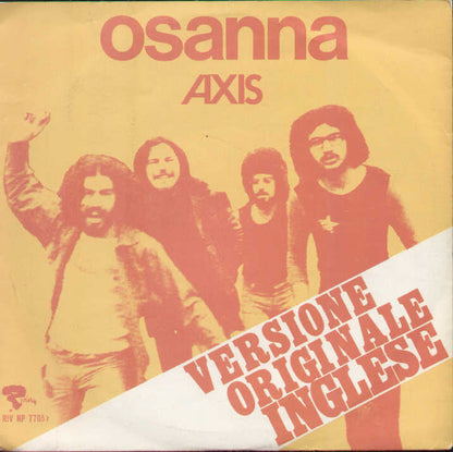 Osanna / Nothing To Say