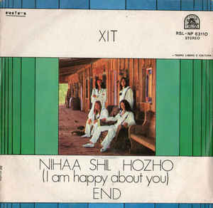 Nihaa Shil Hozho / End