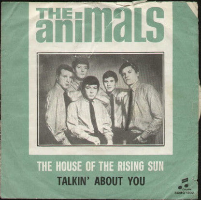 The House Of The Rising Sun / Talkin Agout You
