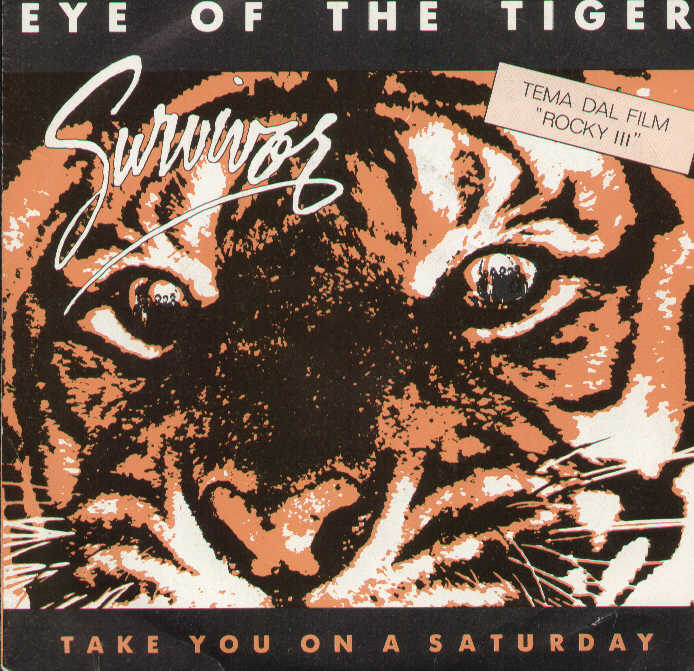 Eye Of The Tiger / Take You On A Saturday