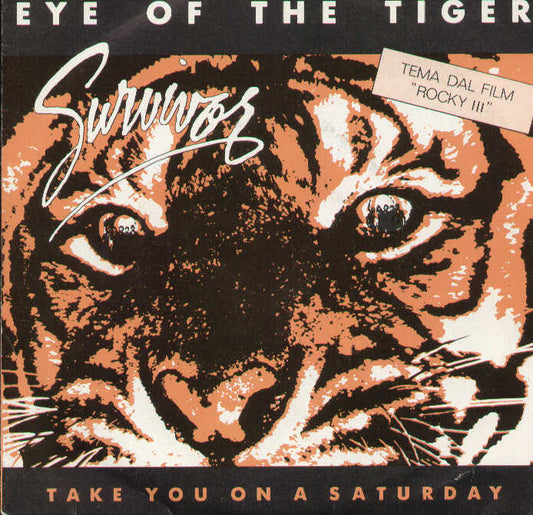 Eye Of The Tiger / Take You On A Saturday