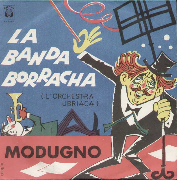 La Banda Borracha / Resta Cu Mme