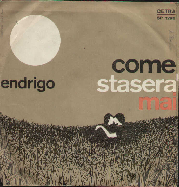 Teresa / Come Stasera Mai