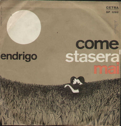 Teresa / Come Stasera Mai