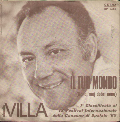 Isadora / Il Tuo Mondo
