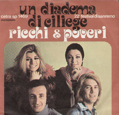 Anche Tu / Un Diadema Di Ciliegie