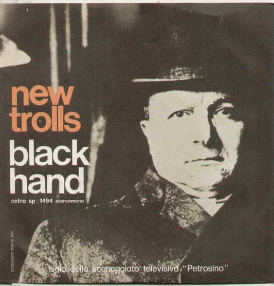 Black Hand / Percival