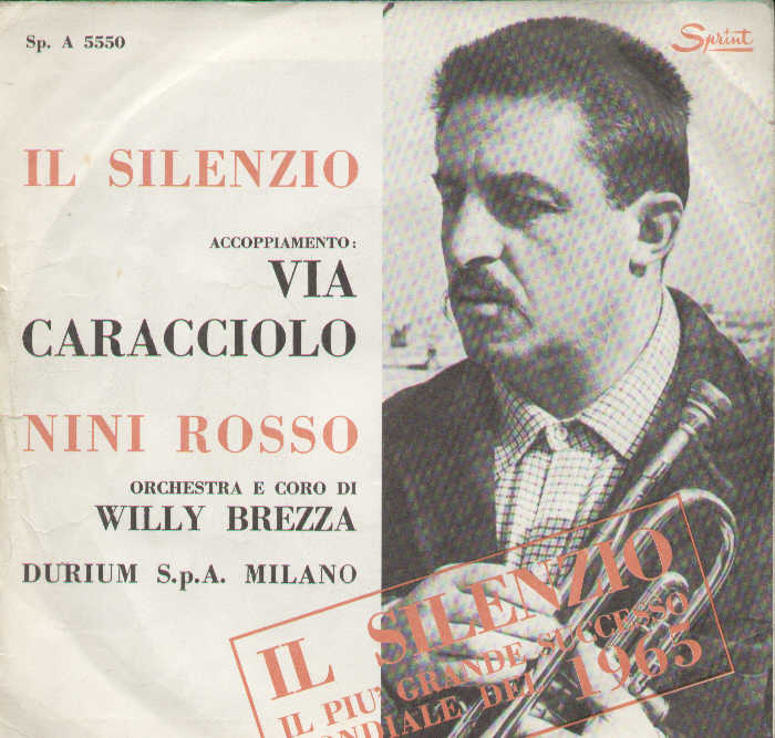 Il Silenzio / Via Caracciolo